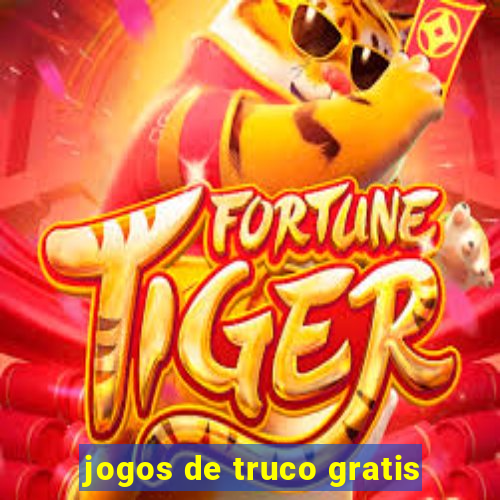 jogos de truco gratis